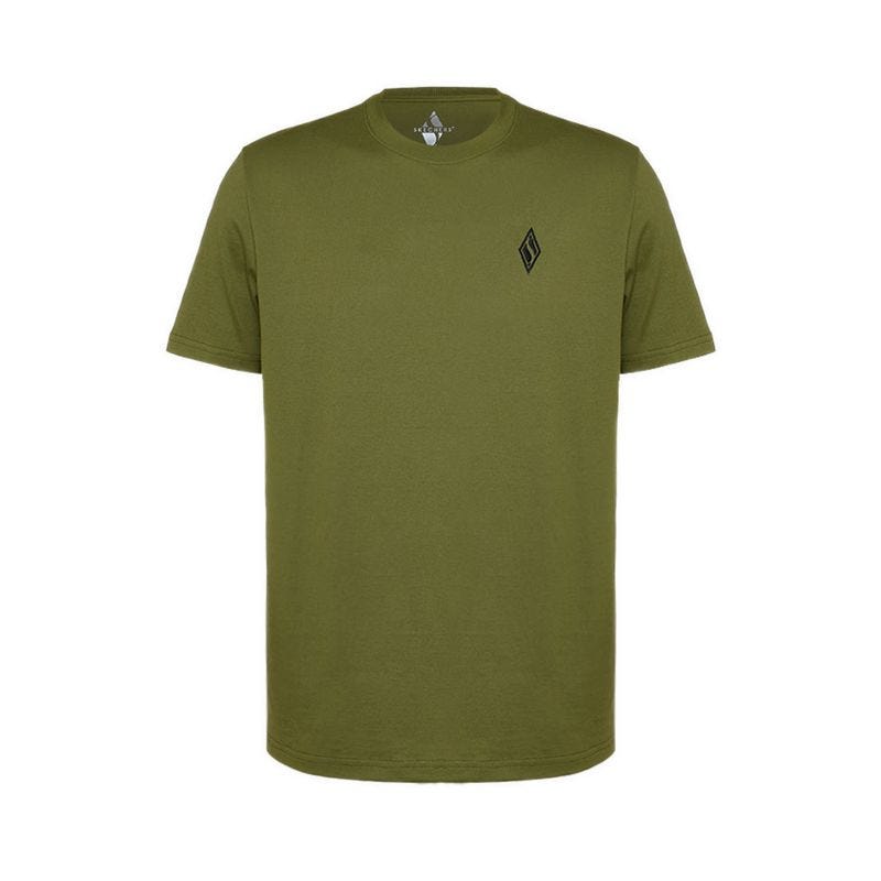 Men T-Shirt Men - Green