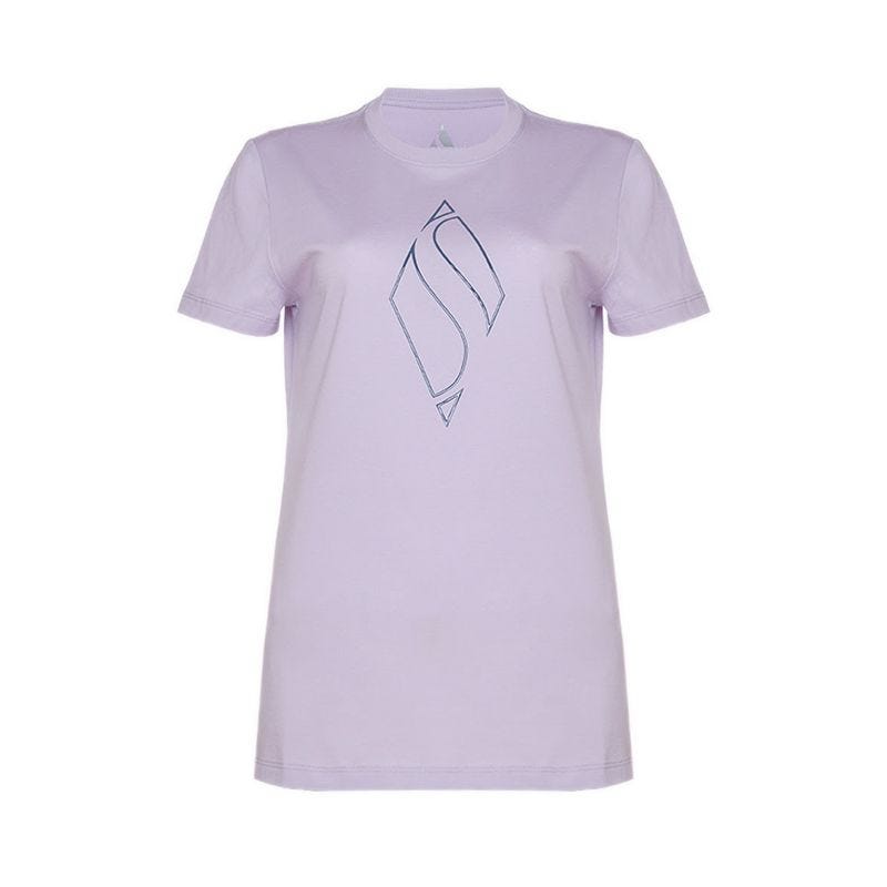Women T-Shirt Women - Purple