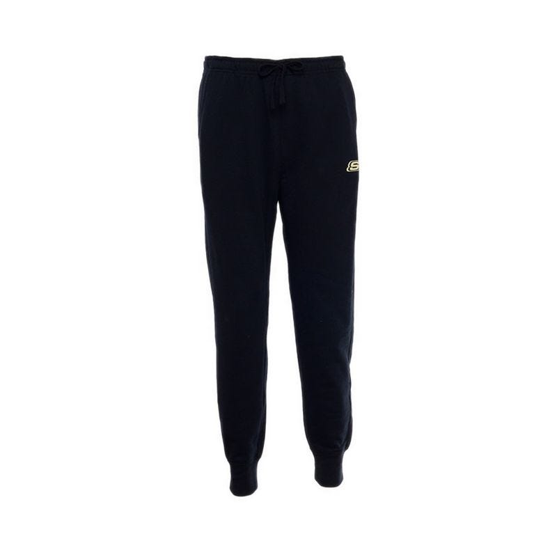 Men Long  Pants - Black
