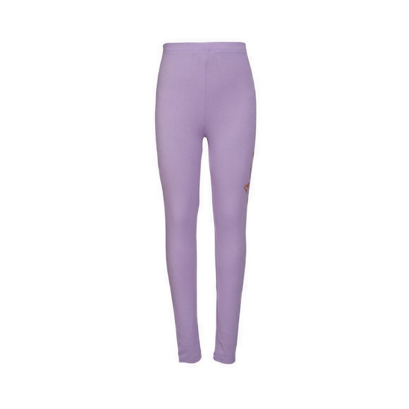 Girls Legging - Lavender