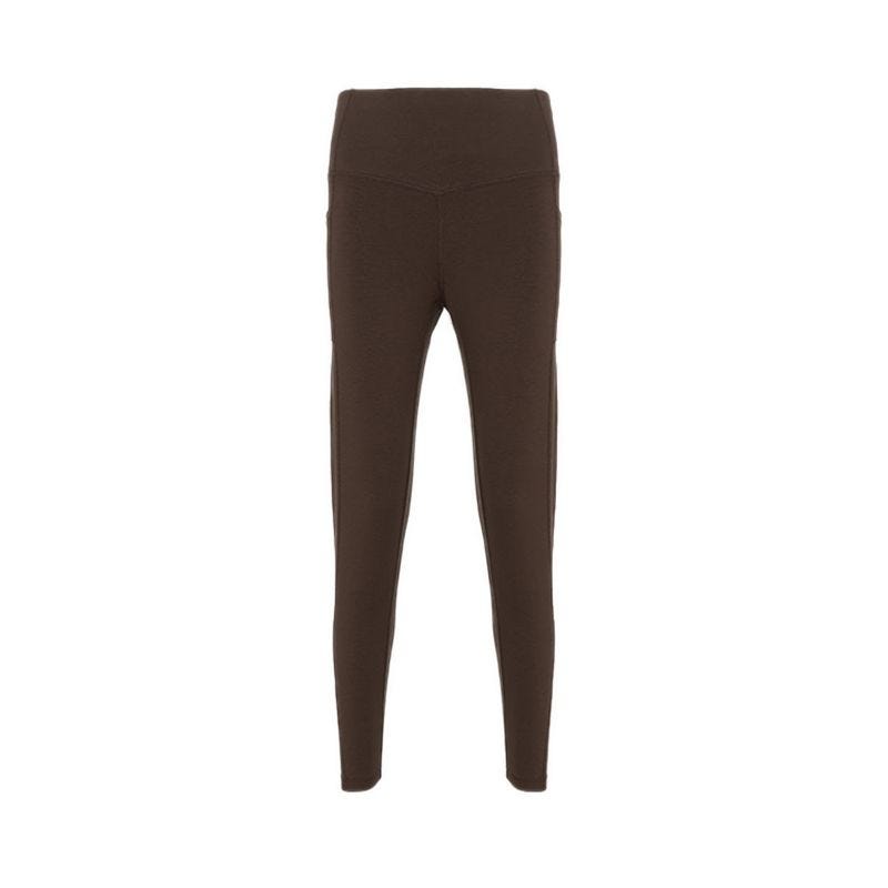 Women Legging Women - Brown