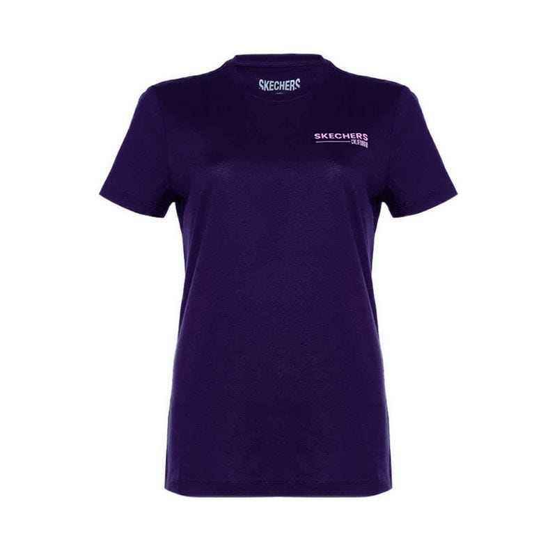 Women's T-Shirt - Purple