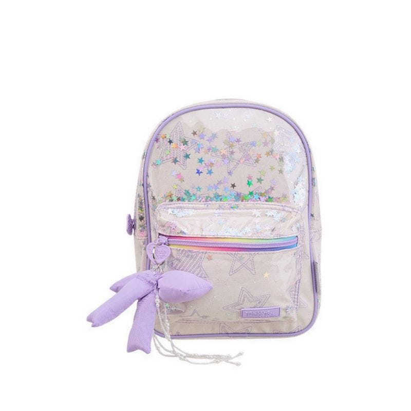 Starlight Surprise Girl's Mini Backpack - Pink