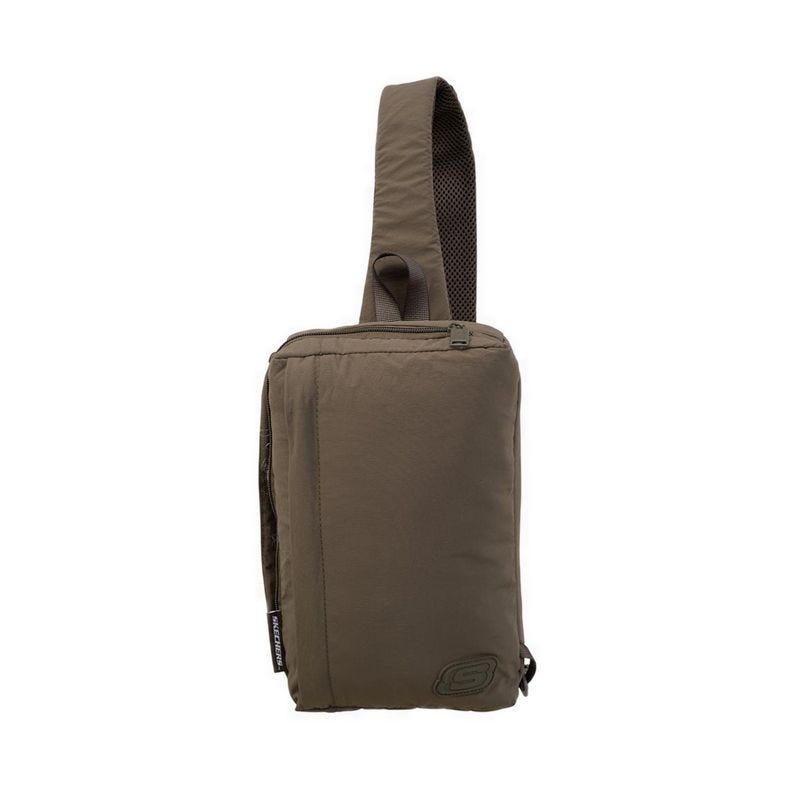 City Groove Men's Sling Bag - Olive