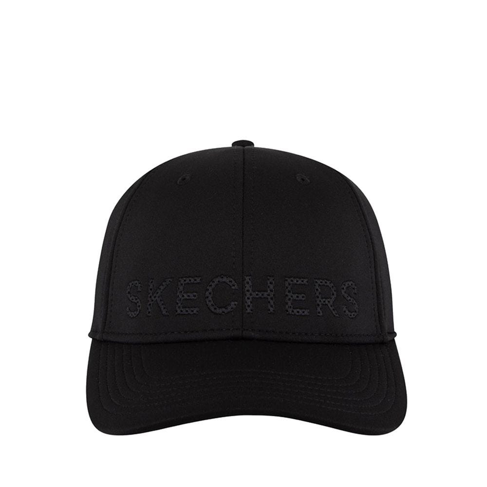 Tonal Logo Women's Hat - Black