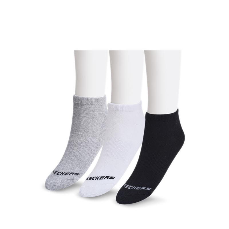 Skechers 6PK Low Cut Unisex Socks - Multicolor