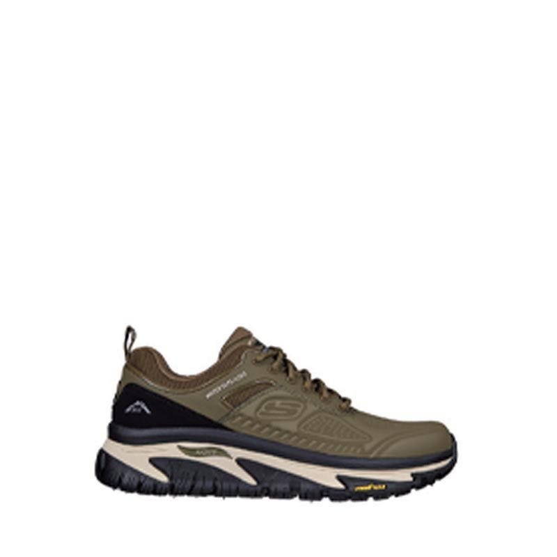 Arch Fit Road Walker Men's Sneaker - Olive