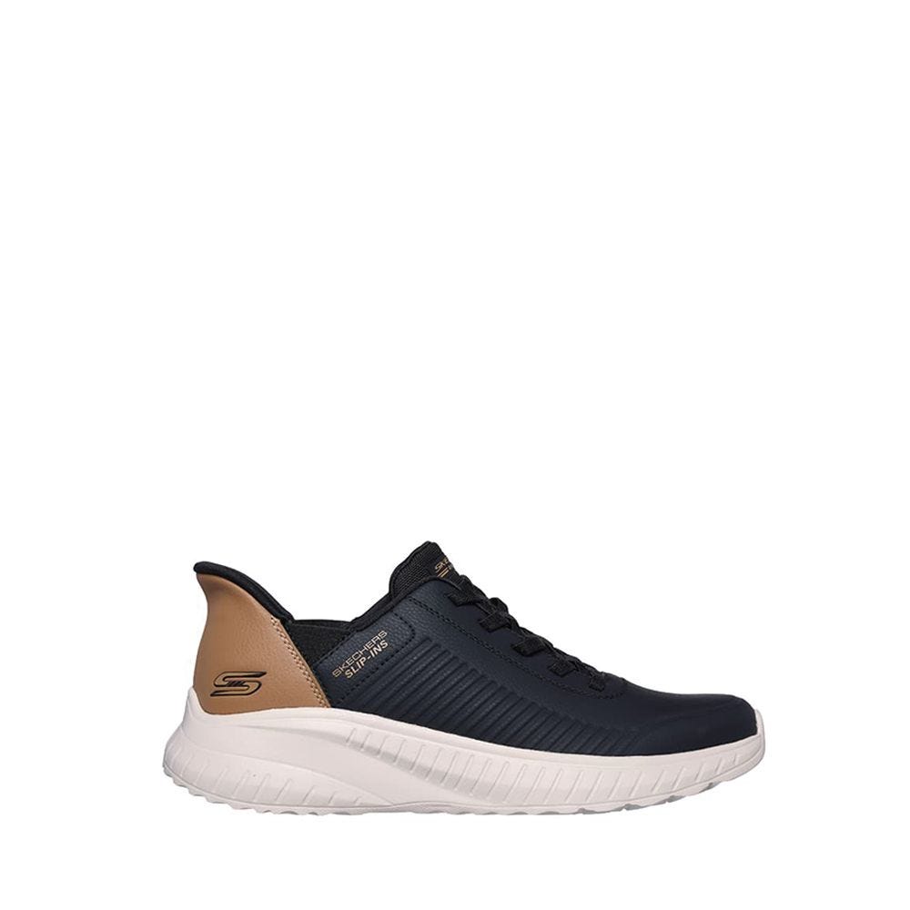 Slip-Ins Bobs Squad Chaos Men's Sneaker - Black