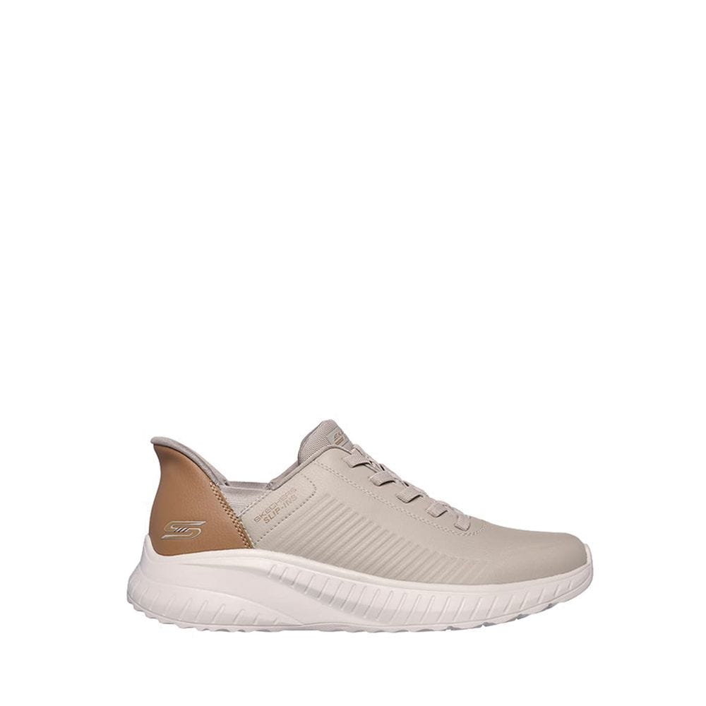 Slip-Ins Bobs Squad Chaos Men's Sneaker - Taupe