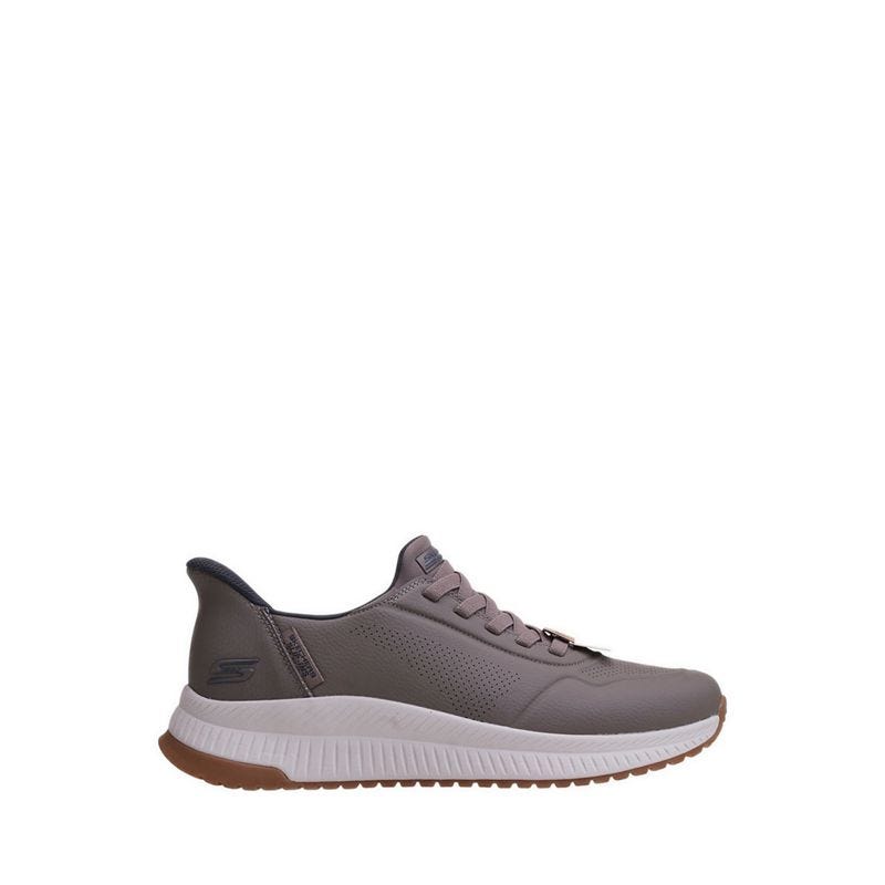 Slip-Ins Bobs Squad 4 Men's Training Shoes - Taupe