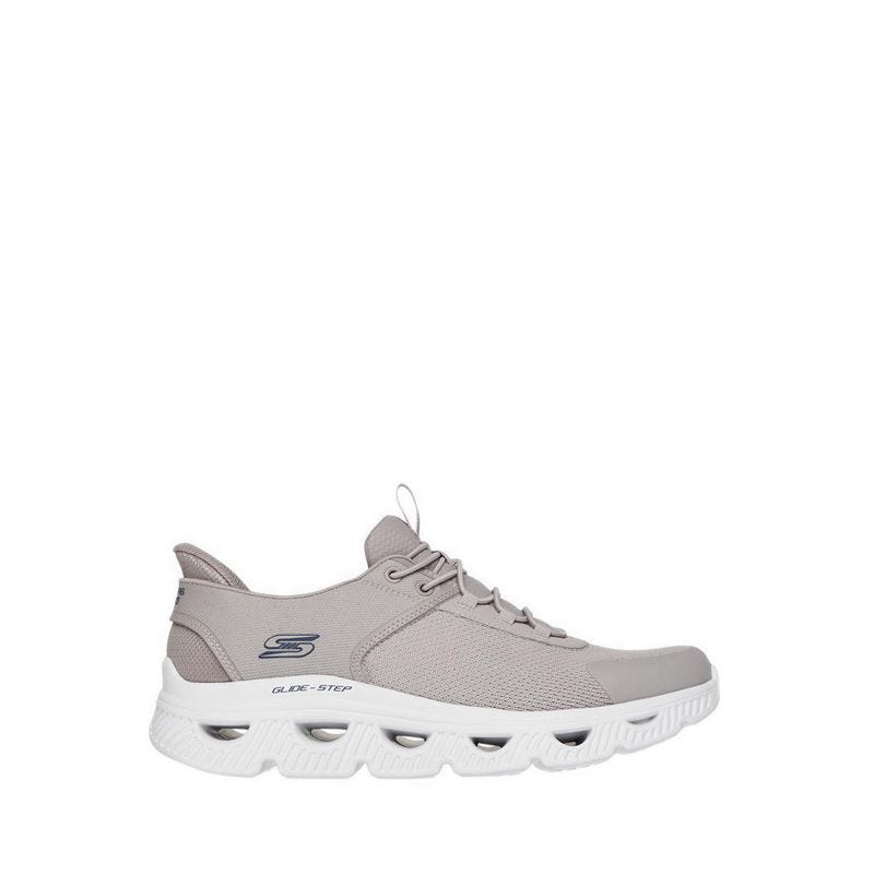 Slip - Ins Bobs Arc Waves Men's Lifestyle Shoes - Taupe