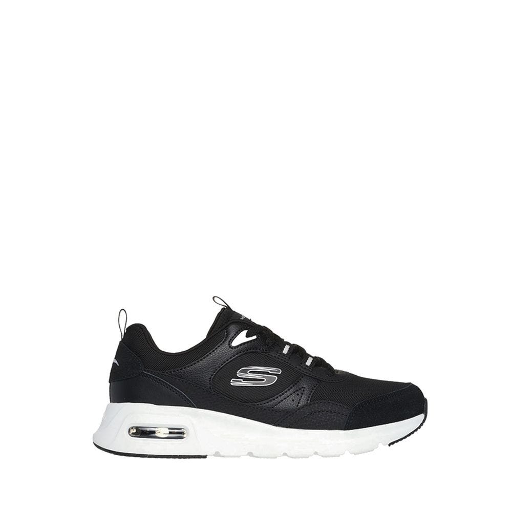 Skech-Air Court Women's Training Shoes - Black