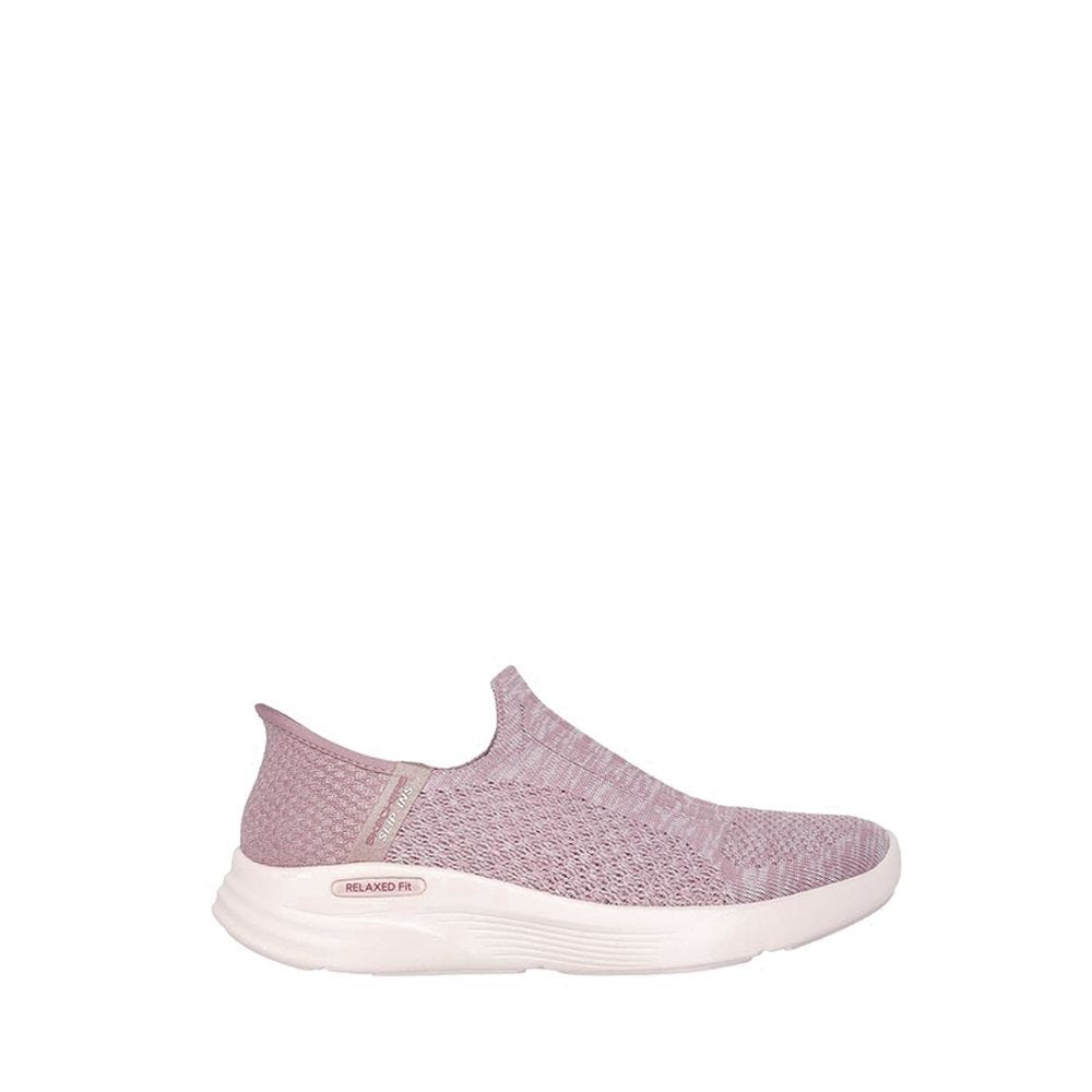 Slip-Ins Relaxed Fit Sport Women's Training Shoes - Mauve