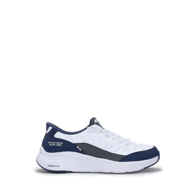 Slip-Ins Contour Foam Women's Training Shoes - White