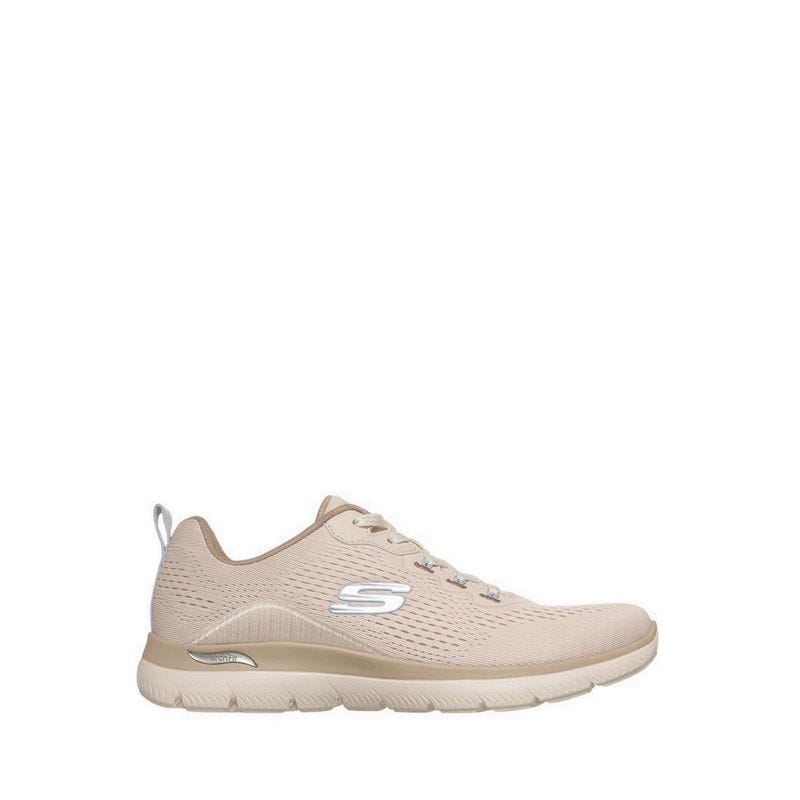 Arch Fit Summits Women's Lifestyle Shoes - Natural