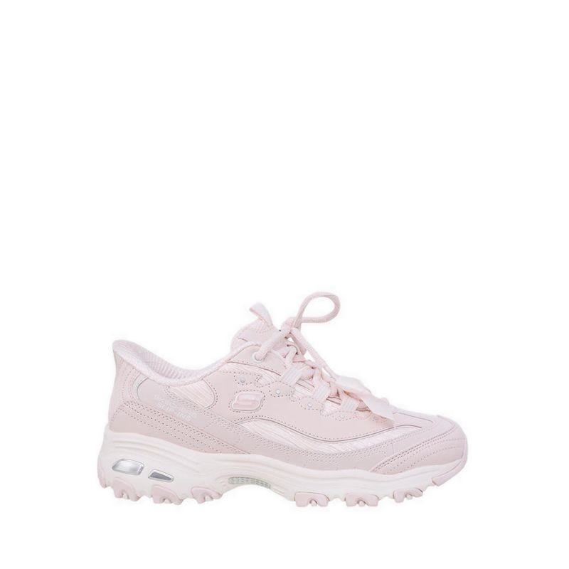 Slip-Ins D'Lites Women's Sneaker - Pink