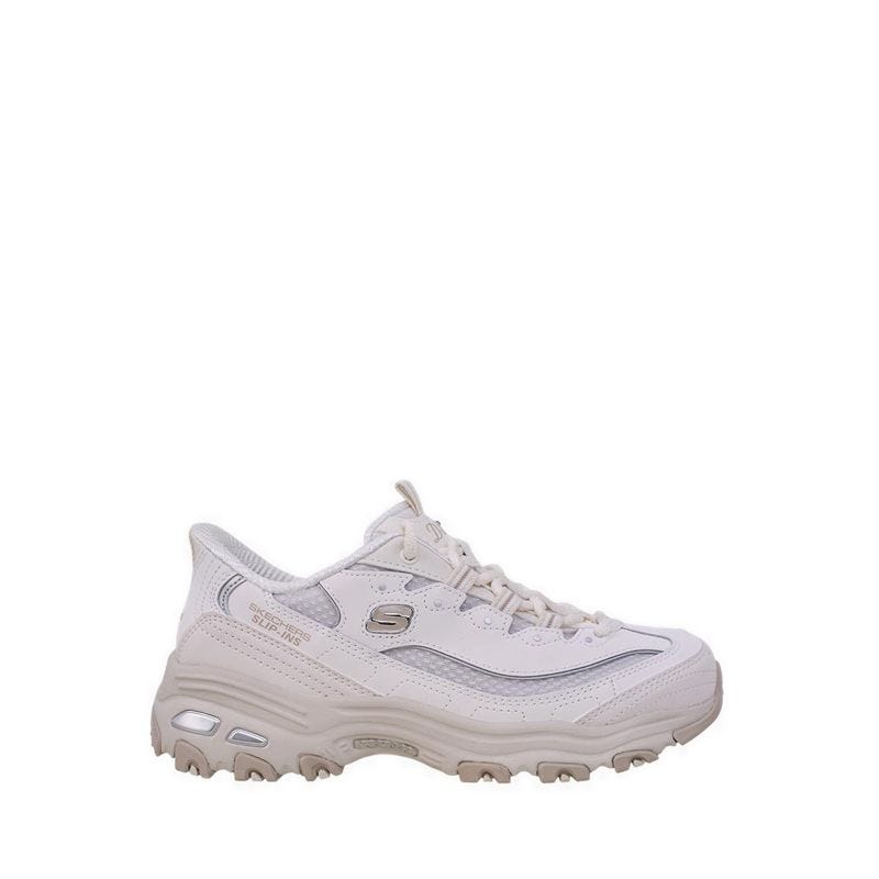 D'Lites Women's Training Shoes - Natural