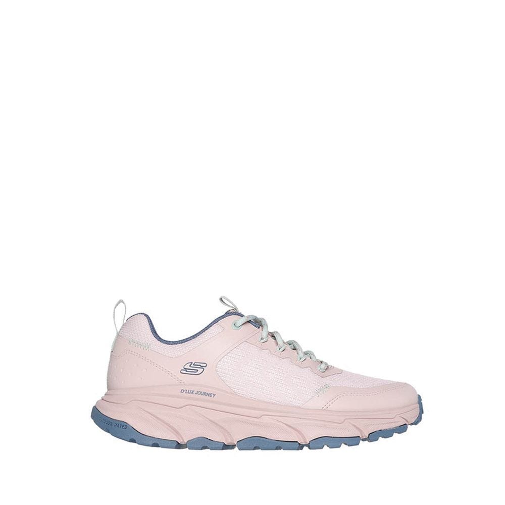Hillcrest Women's Sneaker - Rose
