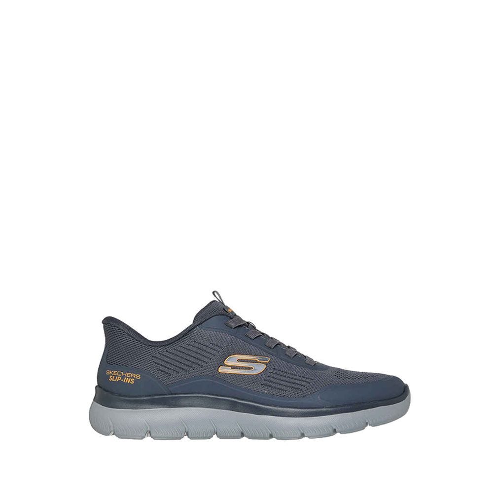 Slip-Ins Summits Men's Sneaker - Charcoal