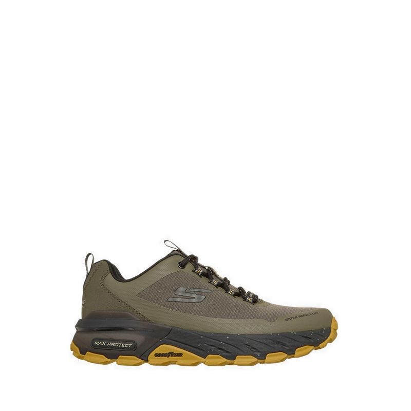 Max Protect Men's Sneaker - Olive