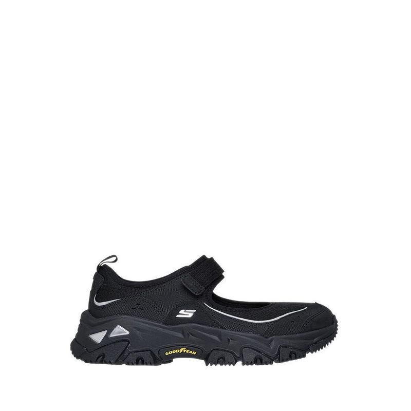 D'Lites Hiker Women's Training Shoes - Black