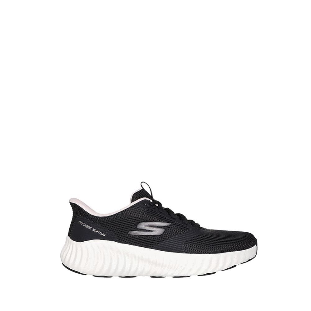 Slip-Ins Go Run Now Women's Running Shoes - Black