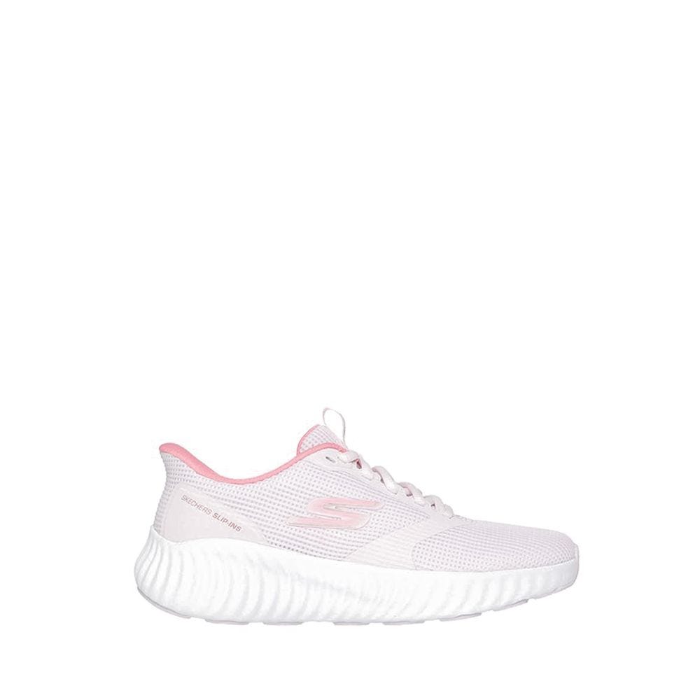Slip-Ins Go Run Now Women's Running Shoes - Pink