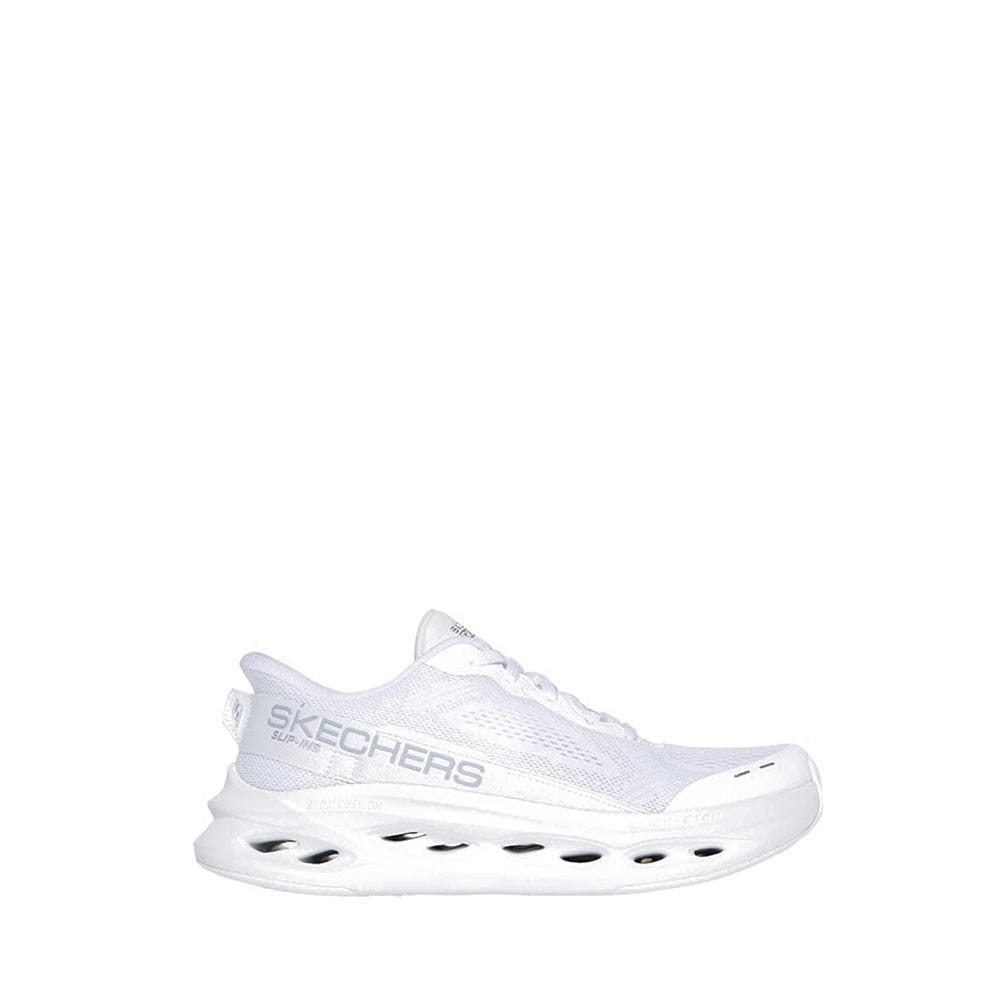 Slip-Ins Max Cushioning Glide-Step Women's Running Shoes - White