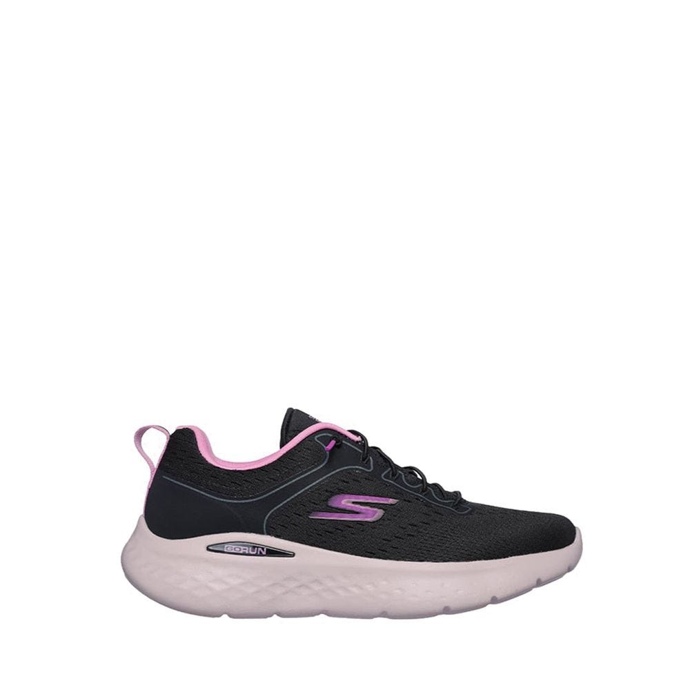 Go Run Lite Women's Sneaker - Black