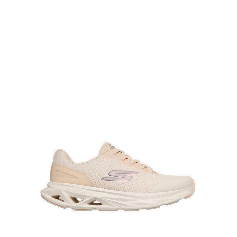 Glide-Step Vortex Women's Walking Shoes - Natural