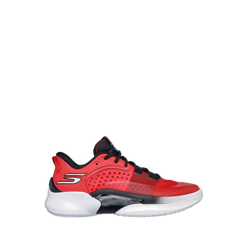 SKX Resagrip Men's Basketball Shoes - Red