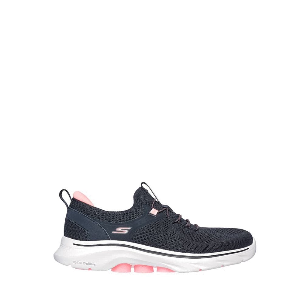 Go Walk 7 Women's Sneaker - Black