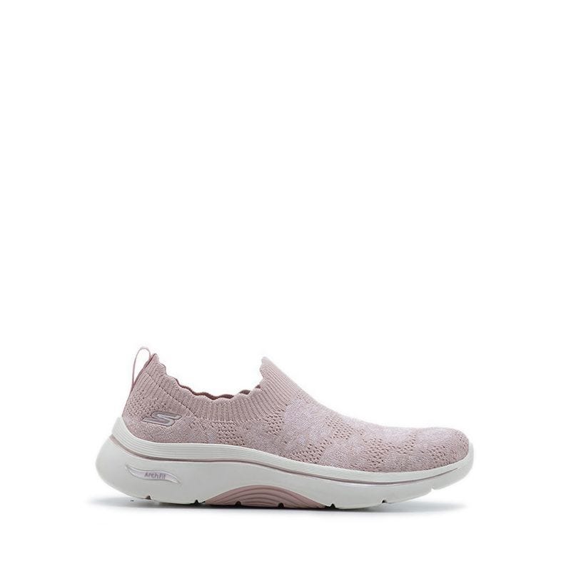 Go Walk Arch Fit 2.0 Women's Walking Shoes - Mauve