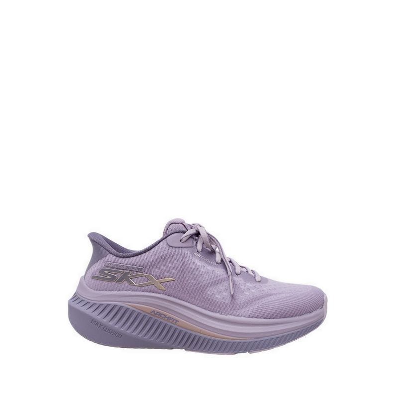 Slip-Ins Go Walk Max Cushioning Arch Fit Women's Walking Shoes - Mauve