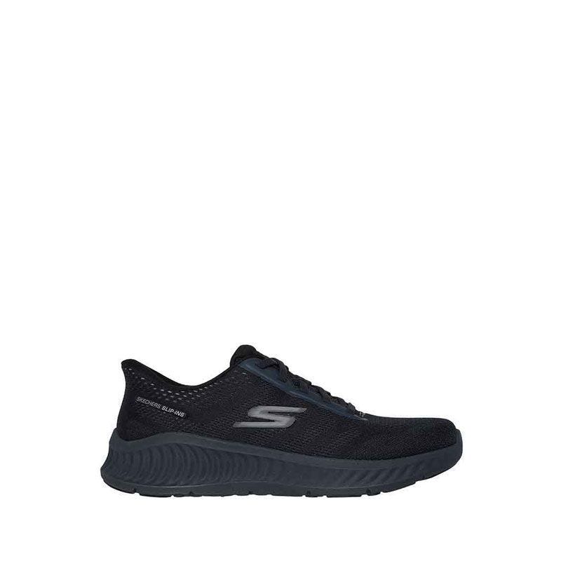 Slip-Ins Go Walk Now Men's Walking Shoes - Black