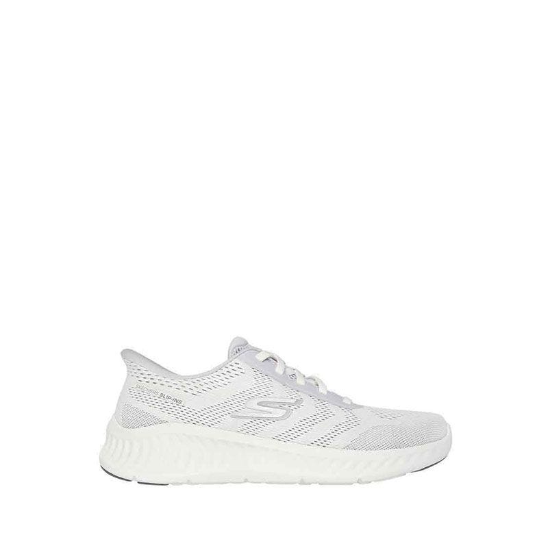 Slip-Ins Go Walk Now Men's Walking Shoes - White