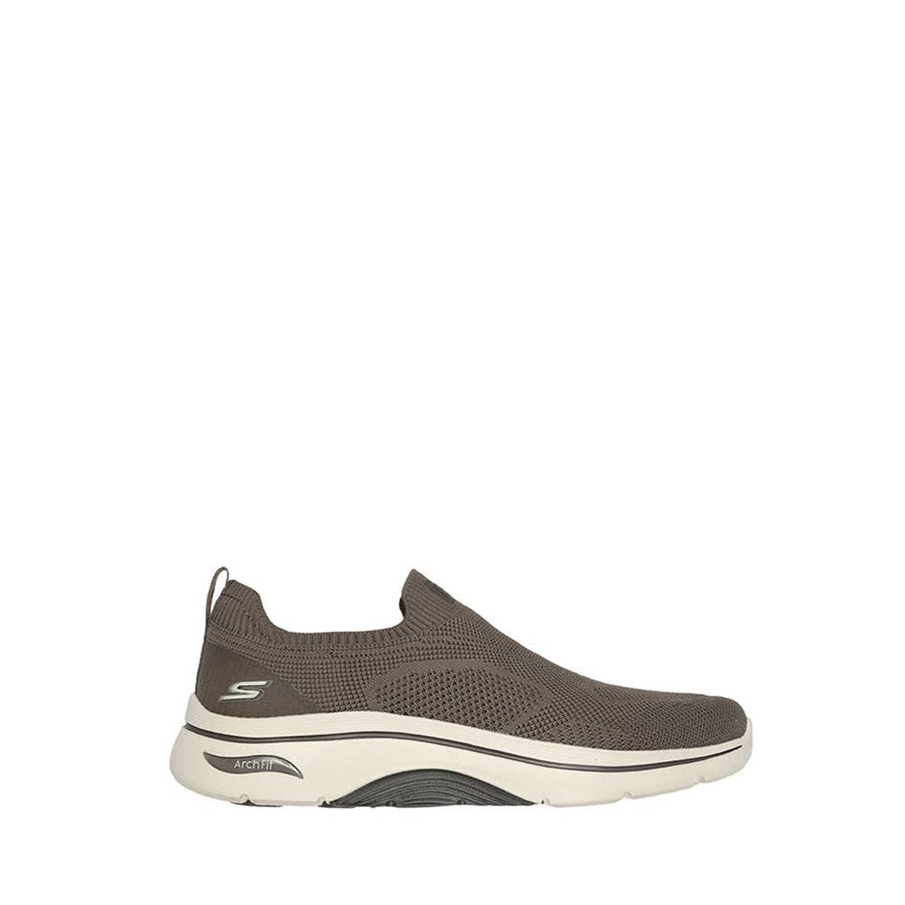 Go Walk Arch Fit 2.0 Men's Walking Shoes - Taupe
