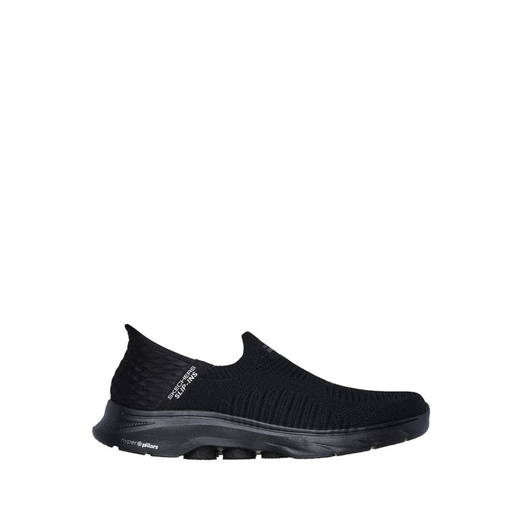 Slip-Ins Go Walk 7 Men's Sneaker - Black