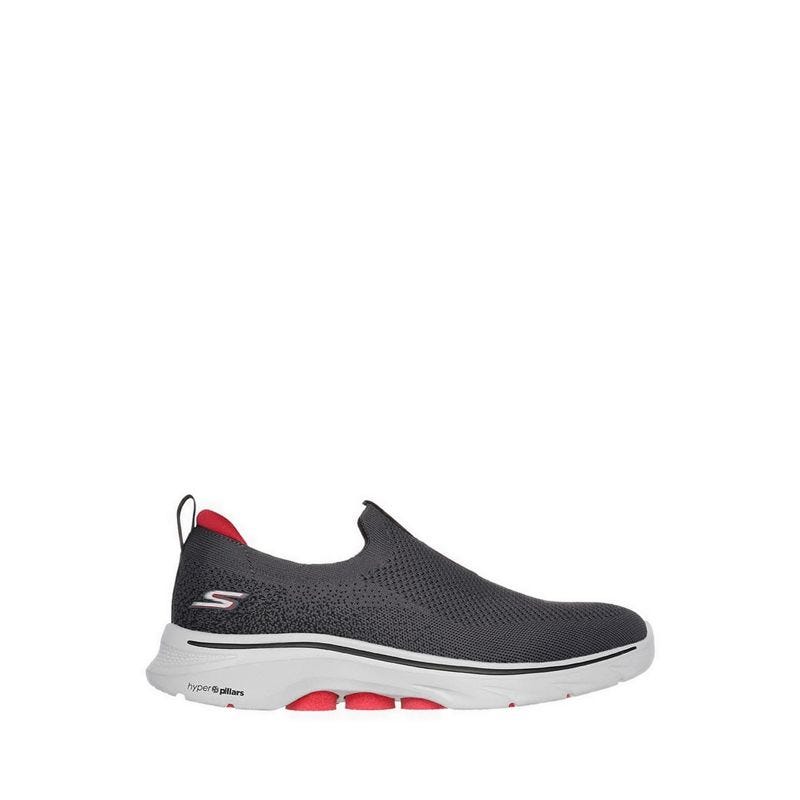 Go Walk 7 Men's Walking Shoes - Charcoal