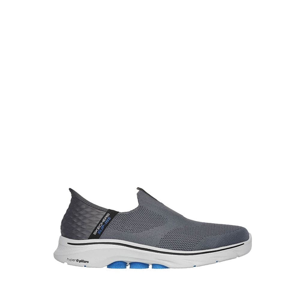 Skechers go walk charcoal sales