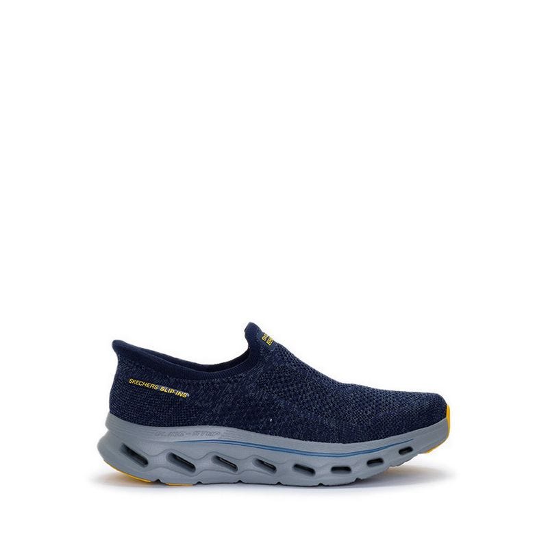 Slip-Ins Go Walk Glide-Step 2.0 Men's Walking Shoes - Navy