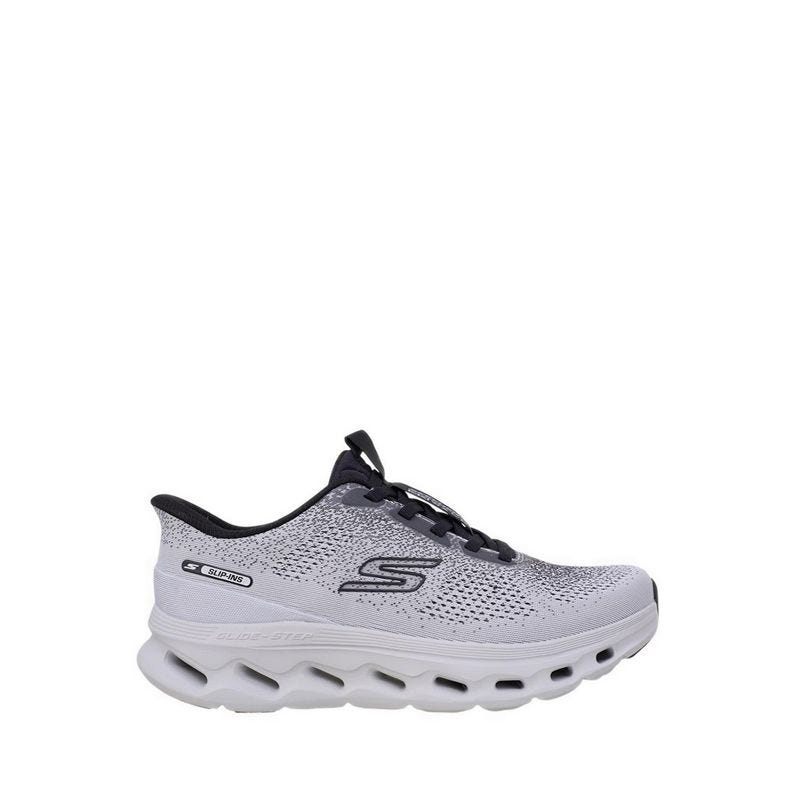 Slip-Ins Go Walk Glide-Step 2.0 Men's Walking Shoes - White