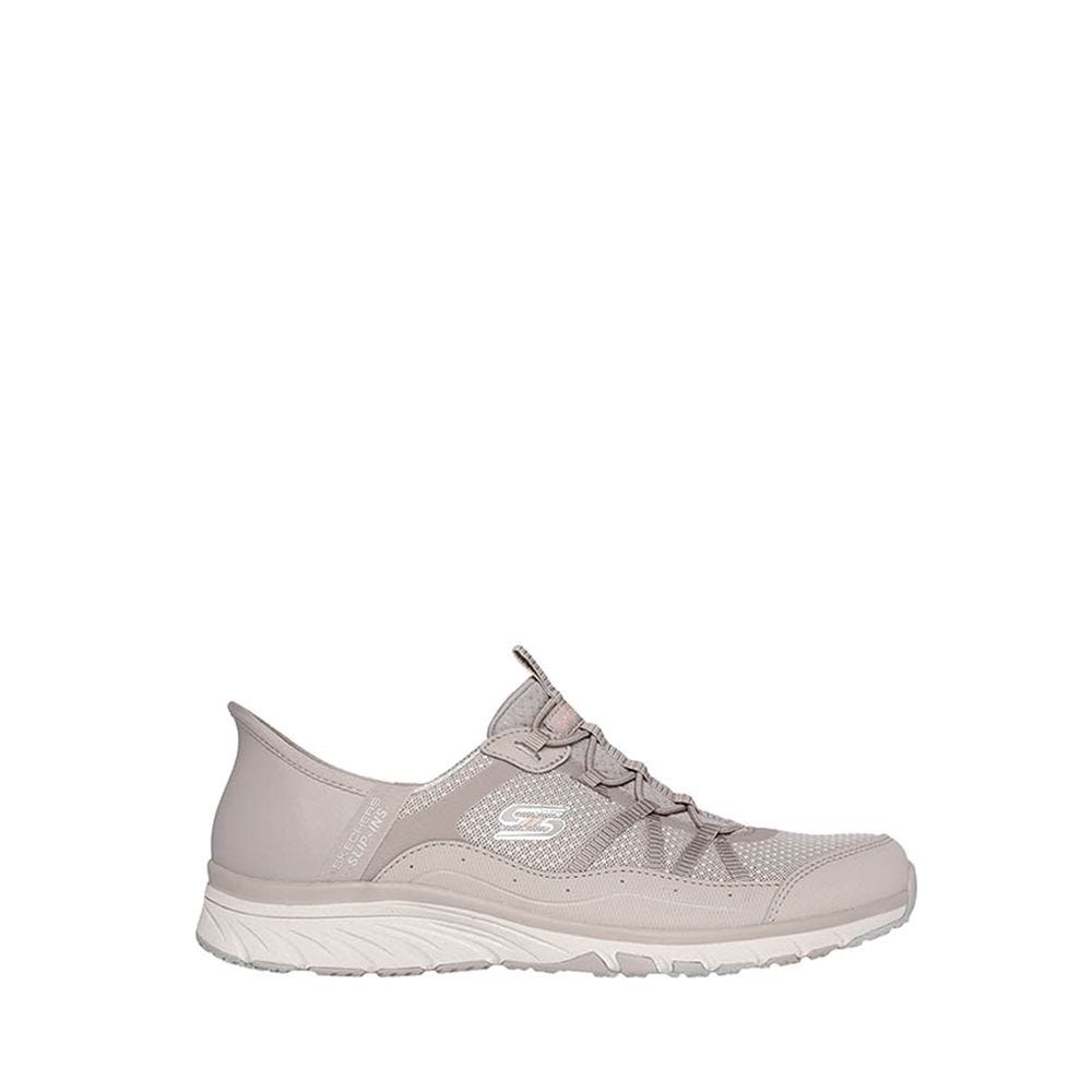 Slip-Ins Gratis Sport Women's Sneaker - Taupe