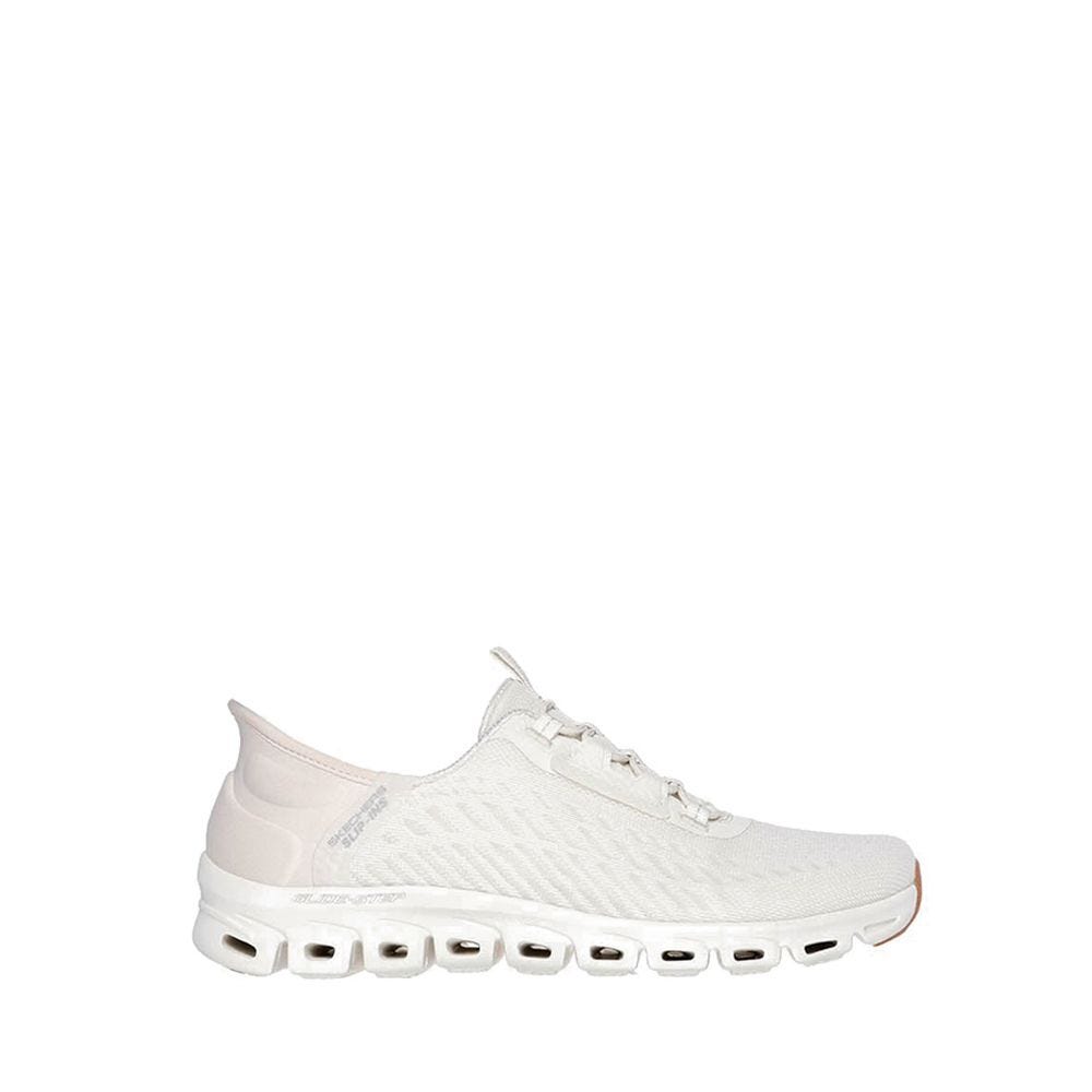 Slip-Ins Glide-Step Women's Sneaker - Natural