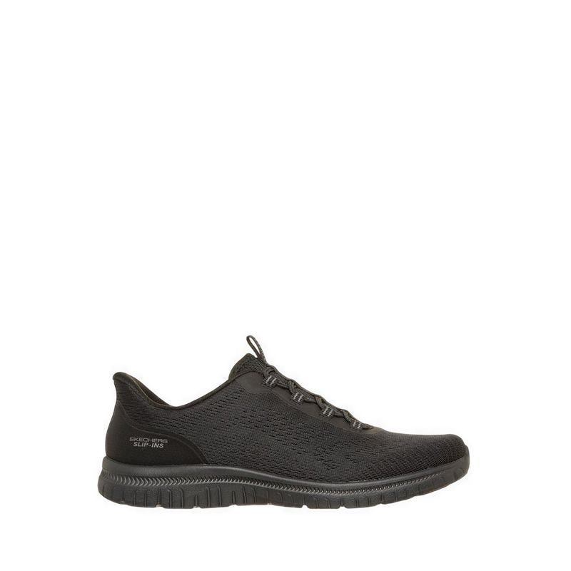 Slip-Ins Virtue Women's Sneaker - Black