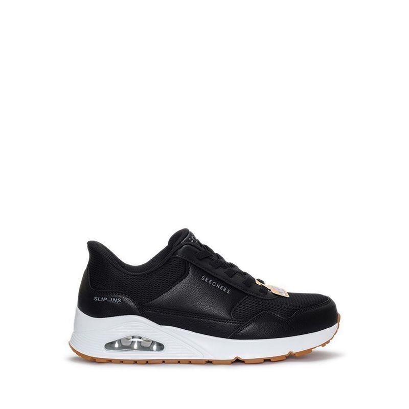 Slip-Ins Uno Men's Sneaker - Black