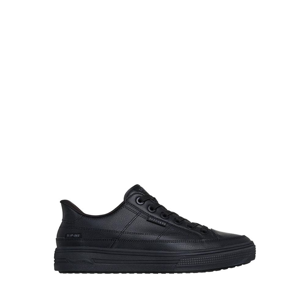 Slip-Ins Arch Fit Arcade Men's Sneaker - Black