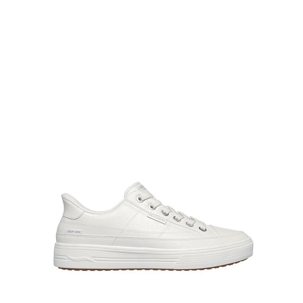 Slip-Ins Arch Fit Arcade Men's Sneaker - White