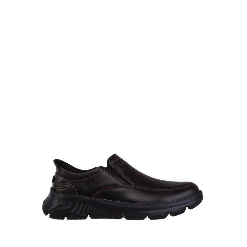 Arch Fit Garza Men's Lifestyle Shoes - Brown