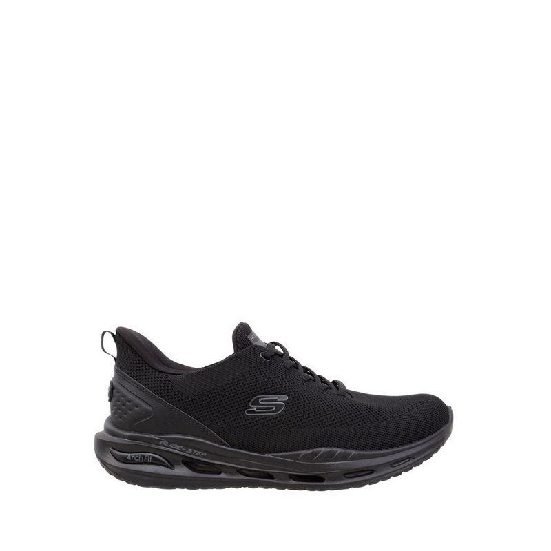 Slip-Ins Arch Fit Orvan Men's Running Shoes - Black